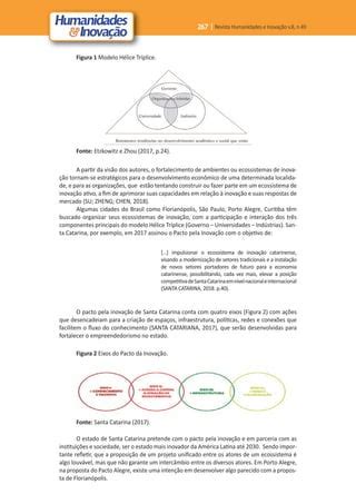 Um Ecossistema De Inova O Pdf