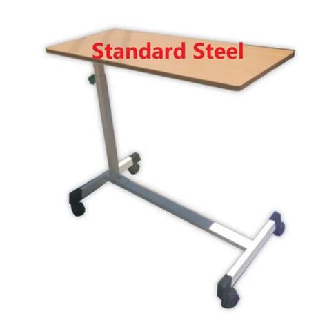 Hospital Cardiac Table Over Bed Table At Best Price In Ambala Cantt