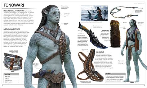 Avatar The Way Of Water The Visual Dictionary Book Review