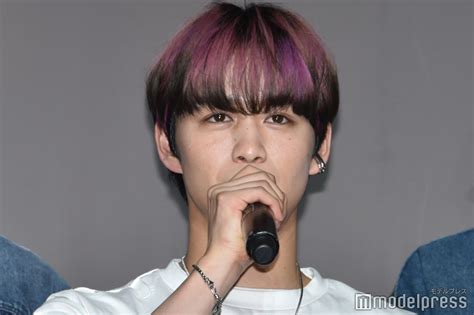 Ini後藤威尊、独特の“顔バレ防止策”を力説「バレてても声掛けにくい」 モデルプレス