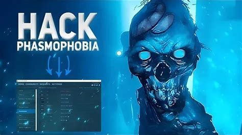 PHASMOPHOBIA HOW TO INSTALL HACKS MONEY CHEAT TRAINER MODS MOD MENU