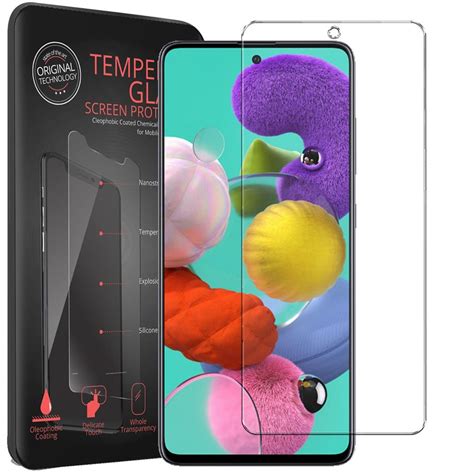 Panzerglas für Samsung Galaxy A51 Glas Folie Kaufland de