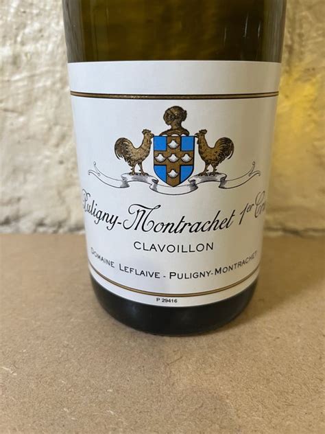 Puligny Montrachet Cru Clavoillon Domaine Catawiki