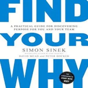 Buy Find Your Why By Simon Sinek