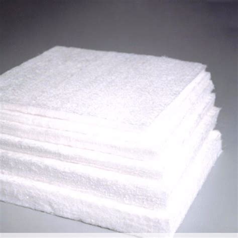 96 Sio2 Content High Silica Fiberglass Needled Mat For Insulation