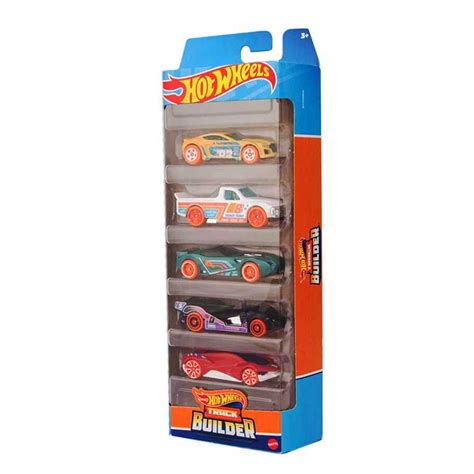 Hot Wheels auto modeļi Track Builder HLY69 Rotallieta lv