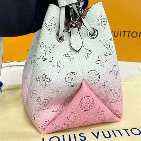 Louis Vuitton Mahina Bella Tote Paul Smith