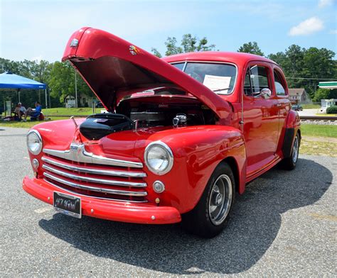 Vintage Car Free Stock Photo - Public Domain Pictures