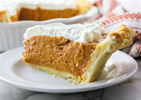 Pumpkin Chiffon Pie-2