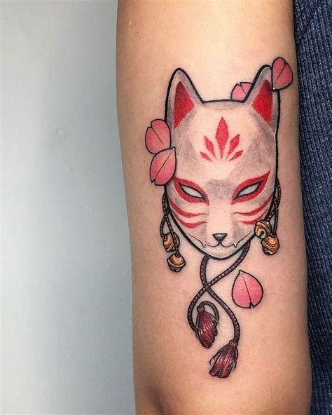 Amazing Kitsune Tattoo Designs You Need To See Outsons Men S