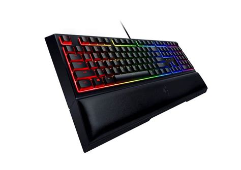 Razer Ornata V Mecha Membrane Wired Gaming Keyboard