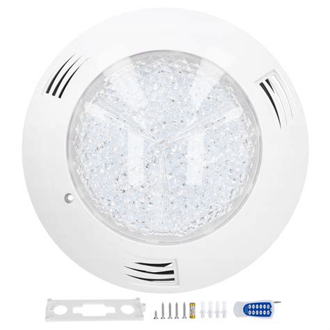 LAMPA LAMPKA PODWODNE DO BASENU LED RGB 320584 Cena Opinie