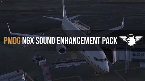 Pmdg Ngx Sound Enhancement Pack Youtube