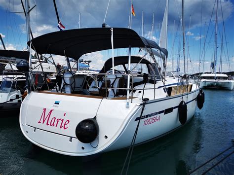 Segelboot Bavaria 51 Cruiser Marie Zur Miete Kroatien Trogir