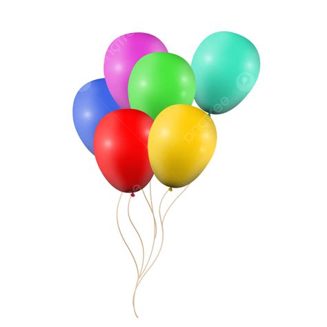 Flying Balloon Balloon Balloon Clipart Balloons PNG Transparent