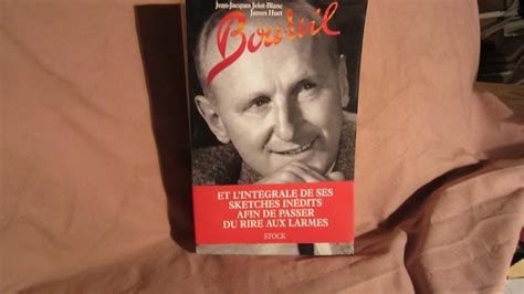 Bourvil Huet Jelot Blanc Jean Jacques Amazon Fr Livres