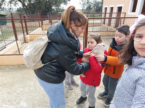 Excursi N Granja Escuela Giraluna Y Ep Ceip Juan De Yepes