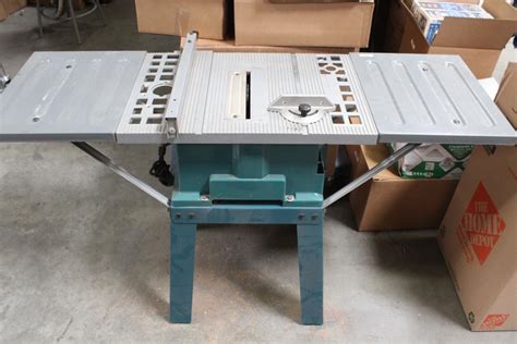 Makita 2708 Table Saw Property Room