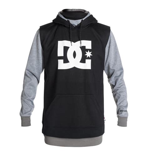 Dryden - Hoodie EDYFT03123 | DC Shoes