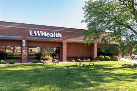 Specialty Care Locations Locations And Clinics Uw Health