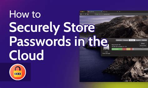 How To Securely Store Passwords In 2025 [best Secure Storage]