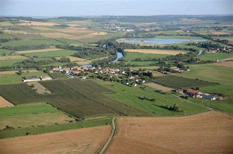 Villers Devant Mouzon Les Ardennes Vues Du Ciel Photos