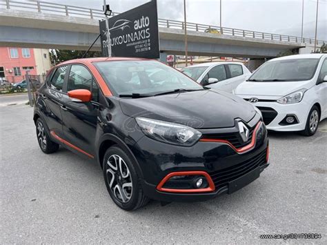 Car Gr Renault Captur 13 Renault Captur 1 5 DCi Energy Zen