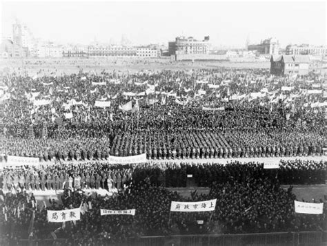 40+ Amazing Images of the Chinese Civil War (1946-1949)