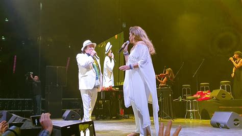 Al Bano Romina Power Felicita 2019 Live Cracow HD YouTube