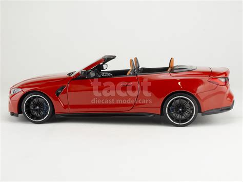 Bmw M F Cabriolet Minichamps Autos Miniatures Tacot