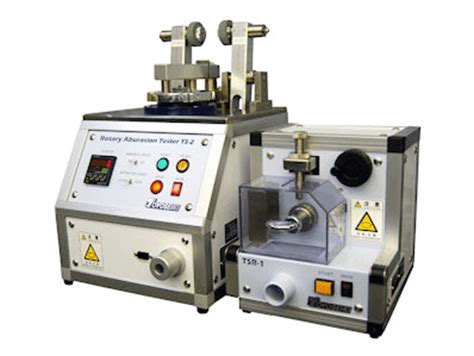 No 430 Rotary Abrasion Tester Saga Instruments Pte Ltd