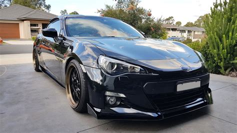 Scion Fr S Body Kits From Subtle To Wide Body Low Offset