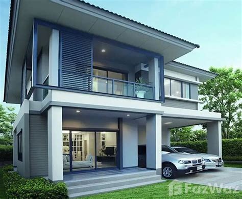 Property For Sale At Saransiri Tiwanon Chaengwattana In Pathum Thani