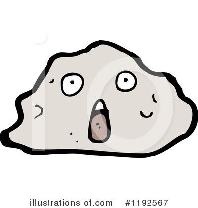 Rock Clipart #1216528 - Illustration by lineartestpilot