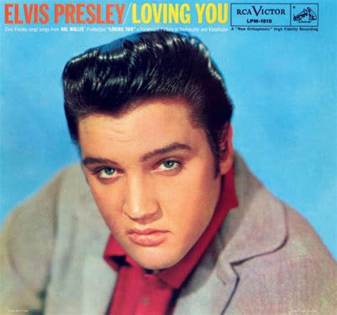 Elvis Presley – (Let Me Be Your) Teddy Bear Lyrics | Genius Lyrics