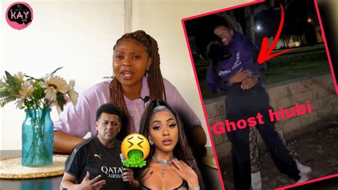 Stop Saying This About Nadia And Akas Father🤮ghost Hlubi Shows Off His