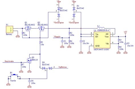 Двусторонний ключ для питания / Схемотехника / Сообщество разработчиков ...