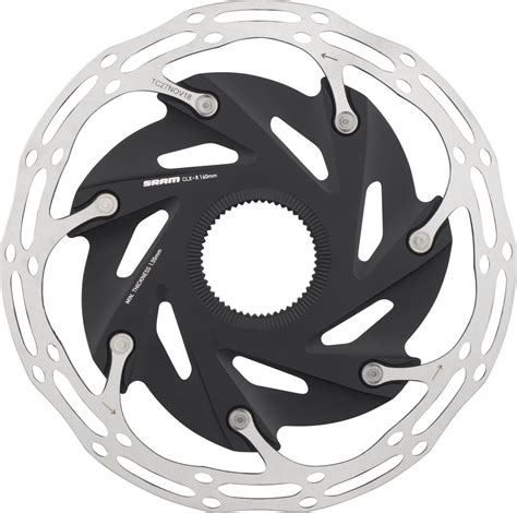 Ротор Sram CENTERLINE XR, двухсоставной, 160 мм, CenterLock - купить по ...