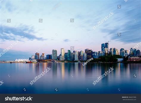 5,809 Vancouver Skyline Sunset Images, Stock Photos & Vectors ...