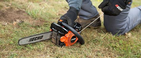 CS-2511TES, Top Handle Chain Saw | ECHO Australia