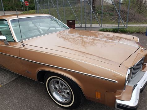 Oldsmobile Cutlass S Colonnade Barn Finds