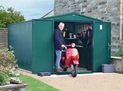 Gladiator Motorbike Plus 1 7ft 4” X 14ft 6” Motorcycle Garage