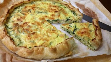 Torta Salata Con Zucchine E Salmone Quintopeccatocapitale It Ricette