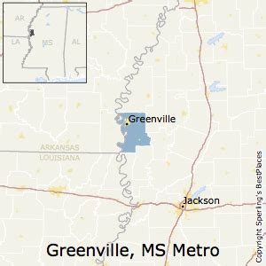 Greenville, MS