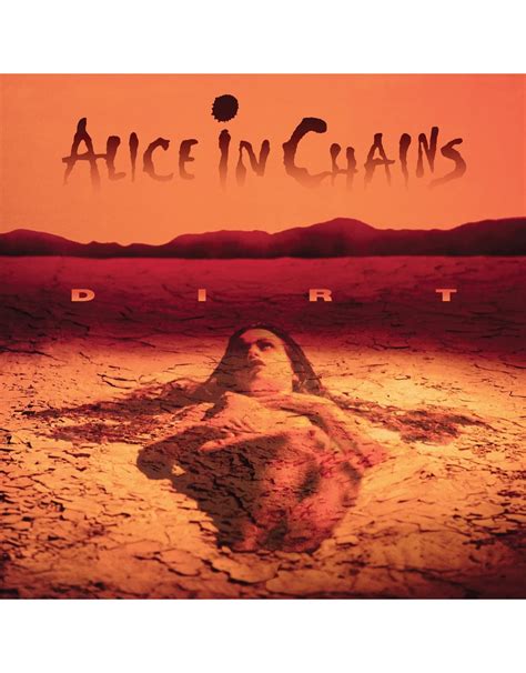 Alice In Chains Dirt Th Anniversary Exclusive Yellow Vinyl