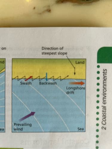 Coastal Landforms 1 Flashcards Quizlet