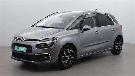 Citroen C Picasso Puretech Ch Feel S S Eat Occasion Monospace