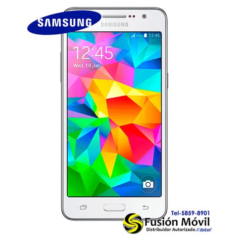 Galaxy Grand Prime G530h En Plan Telcel Pro 500 Equipos