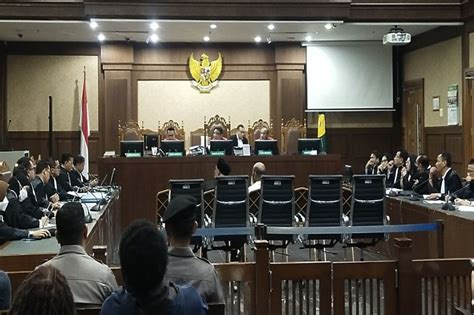 Sidang Tuntutan Lukas Enembe Digelar Pekan Depan