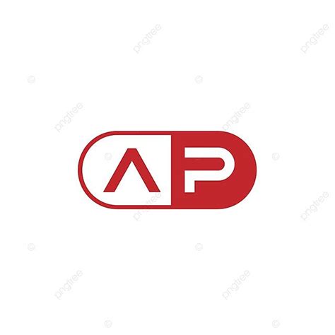 Ap Clipart PNG Images, Letter Ap Logo Design, Logo, Symbol ...